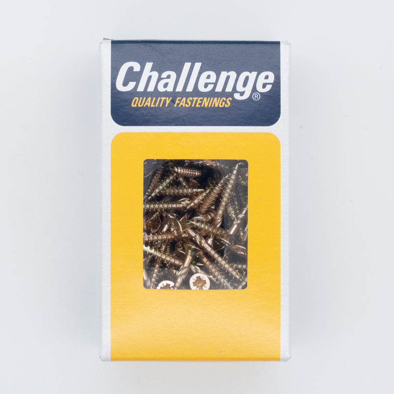 4.0 x 35/21mm High Performance Screw