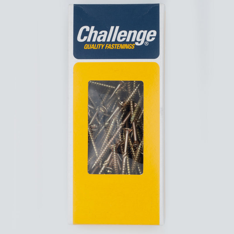 4.0 x 60/36mm High Performance Screw