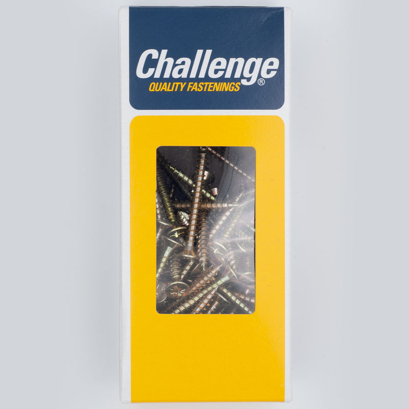 5.0 x 50MM Standard Woodscrew