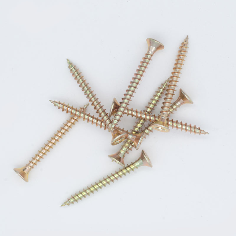 5.0 x 50MM Standard Woodscrew