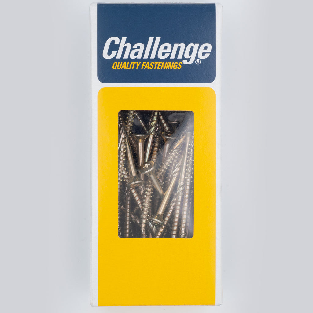 6.0 x 100mm High Performance Screw