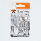 No.2 Nickel Plated X Hooks