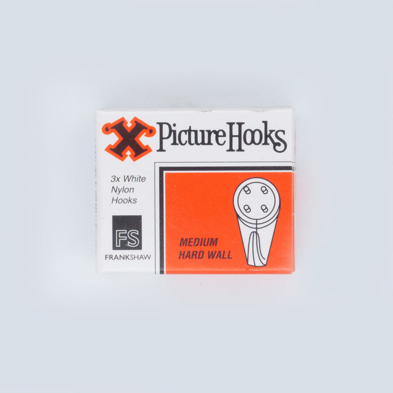 Medium Hard Wall Hooks