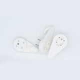 Large Hard Wall Hooks