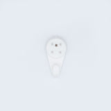Large Hard Wall Hooks