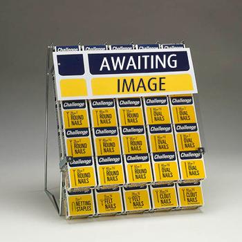 Bayonet 6mm Blued  Tacks