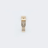 No.2xHooks EB Brass Hd Pins-Box of 100