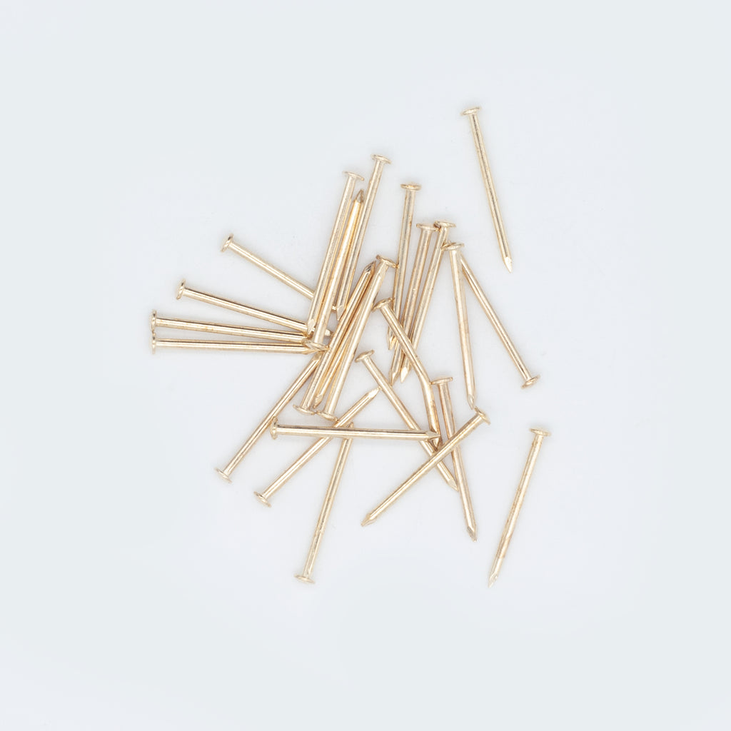 Steel Picture Pins EB-Box of 1000