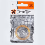 No.3 Brass Picture Wire