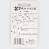 Saw Tooth Hangers