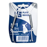 Plate Hangers (White)