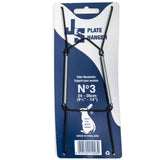 Plate Hangers (Black)