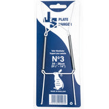 Plate Hangers (White)