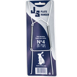 Plate Hangers (White)