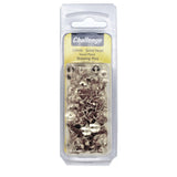 Drawing Pins-Pack Nickel Plate