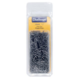 13mm Bright Steel Panel Pins-Clam Pack