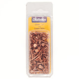 15mm Cut Copper Tacks