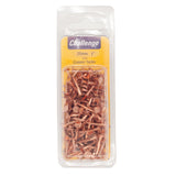25mm Cut Copper Tacks