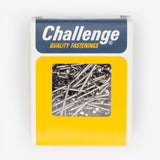 Challenge 20 x 1.80 (15g) Nickel Plated Escutcheon Pins