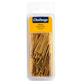 40mm Brass Panel Pins