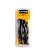 Round Wire Nails 50mm - Bright