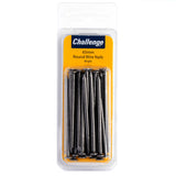 Round Wire Nails 65mm - Bright