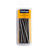 Round Wire Nails 75mm - Bright