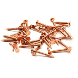 Copper Ring Nails - 1kg (Various Sizes)