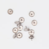 Drawing Pins-Pack Nickel Plate