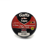 Gaffa Tape Black