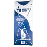Super Plate Hangers (White)