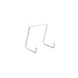 Wire Plate Stands (White)