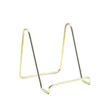 Wire Easel Stands (Brassed)