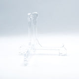 Plastic Stability Stands (Clear)