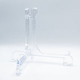 Plastic Stability Stands (Clear)