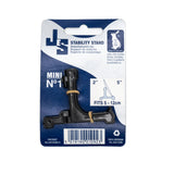 Plastic Stability Stands (Black)