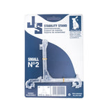 Plastic Stability Stands (Clear)