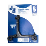 Plastic Stability Stands (Black)