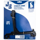 Plastic Stability Stands (Black)