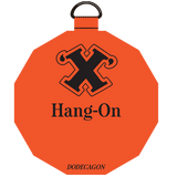 Dodecagon Adhesive Wall Hanger