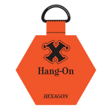 Hexagon Adhesive Wall Hanger
