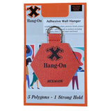 Hexagon Adhesive Wall Hanger