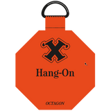 Octagon Adhesive Wall Hanger