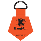 Pentagon Adhesive Wall Hanger