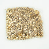 Solstuds 10mm Brassed Upholstery Nails