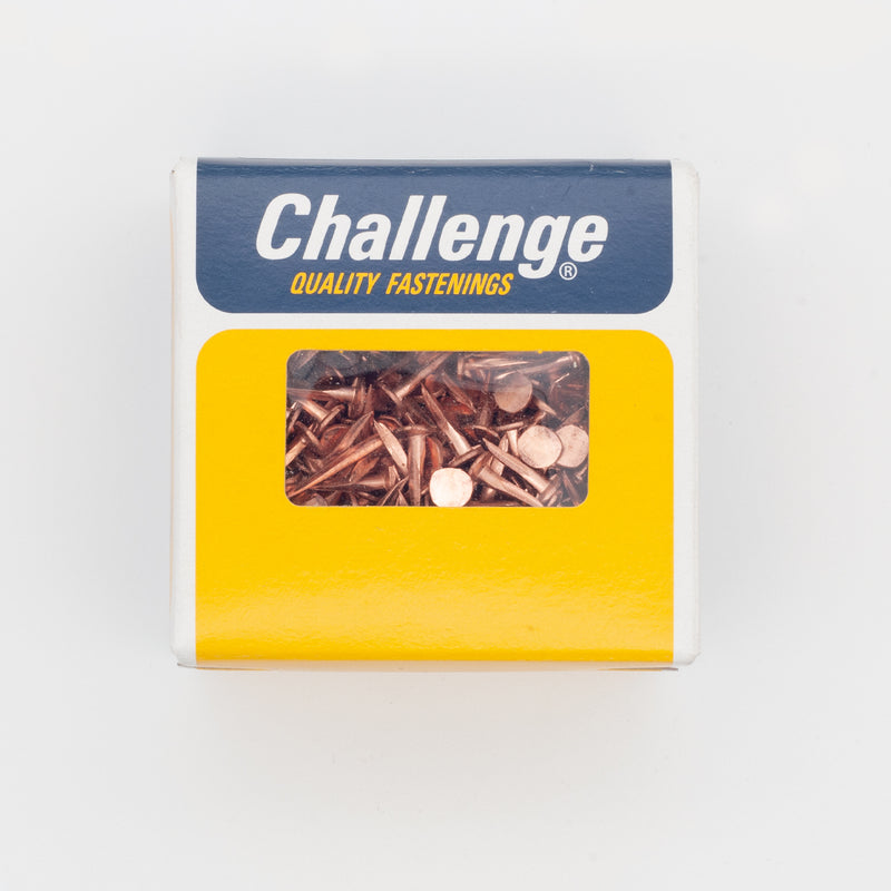 10mm Solid Copper Cut Tacks-500g