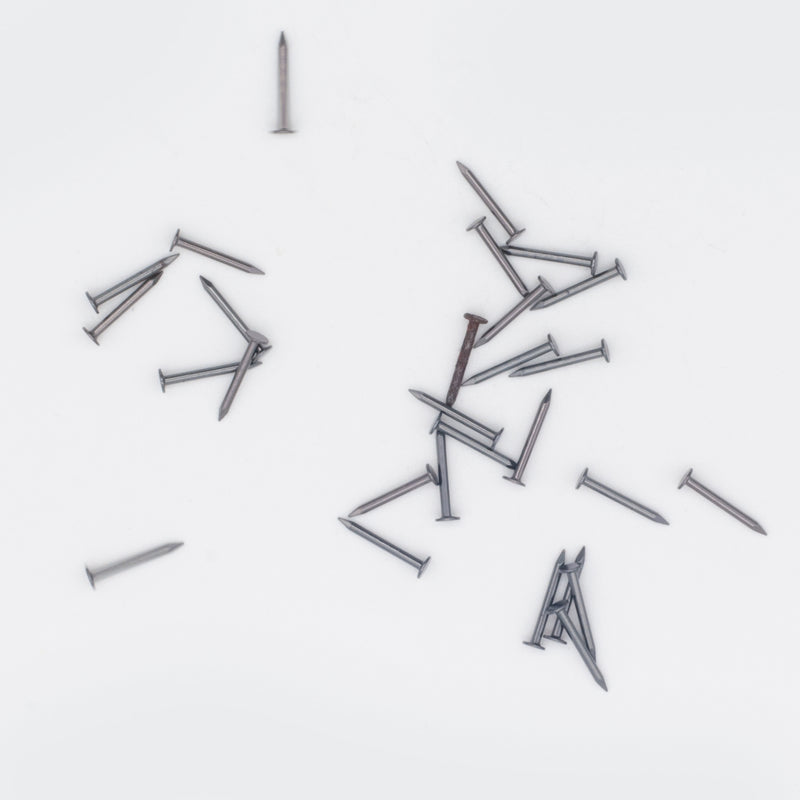 Challenge 10mm Blued Gimp Pins