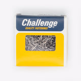 Challenge 10 x 1.25 (18g) Nickel Plated Escutcheon Pins