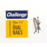 40mm Oval Nails-1kg