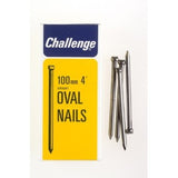 100mm Oval Nails-1kg